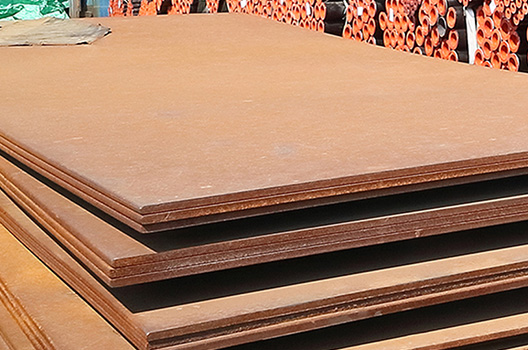 JIS SPA-H Corten Steel