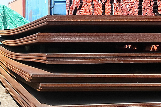 JIS SPA-H Corten Steel