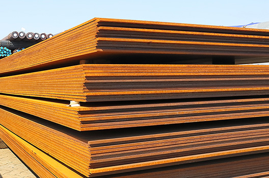 ASTM Corten-A Corten Steel