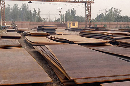 ASTM Corten-A Corten Steel