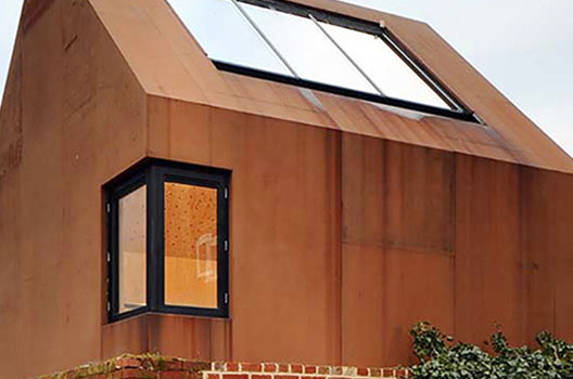 ASTM A588 Corten Steel