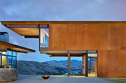 JIS SPA-H Corten Steel